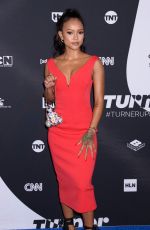 KARRUECHE TRAN at Upfront Presentation in New York 05/16/2018