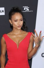 KARRUECHE TRAN at Upfront Presentation in New York 05/16/2018