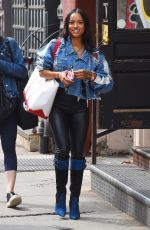 KARRUECHE TRAN Out and About in New York 05/17/2018