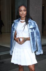 KARRUECHE TRAN Out in New York 05/10/2018