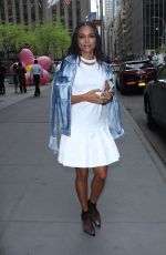 KARRUECHE TRAN Out in New York 05/10/2018