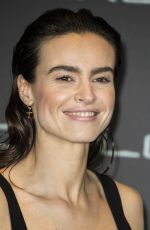 KASIA SMUTNIK at Loro 2 Photocall in Rome 05/02/2018