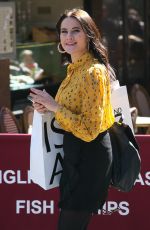 KAT SHOOB Arrives at Global Radio in London 05/01/2018