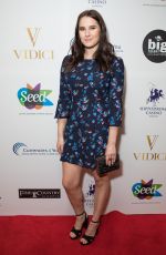 KAT SHOOB at One Blooming Night with Gemma Oaten & Friends Gala in London 05/29/2018