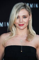 KATARINA CAS at Terminal Premiere in Los Angeles 05/08/2018
