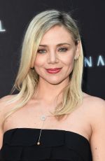 KATARINA CAS at Terminal Premiere in Los Angeles 05/08/2018