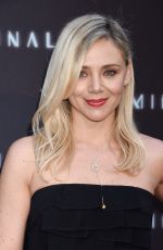 KATARINA CAS at Terminal Premiere in Los Angeles 05/08/2018