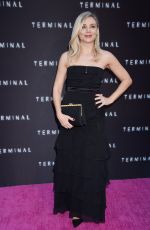 KATARINA CAS at Terminal Premiere in Los Angeles 05/08/2018