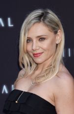 KATARINA CAS at Terminal Premiere in Los Angeles 05/08/2018