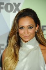 KATE ABDO at Fox Network Upfront in New York 05/14/2018
