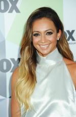 KATE ABDO at Fox Network Upfront in New York 05/14/2018