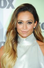 KATE ABDO at Fox Network Upfront in New York 05/14/2018