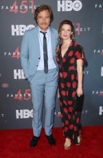 KATE ARRINGTON at Fahrenheit 451 Premiere in New York 05/08/2018
