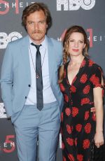 KATE ARRINGTON at Fahrenheit 451 Premiere in New York 05/08/2018