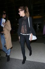 KATE BECKINSALE at Los Angeles International Airport 05/13/2018