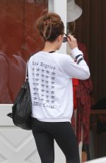 KATE BECKINSALE Out and About in Brentwood 05/11/2018
