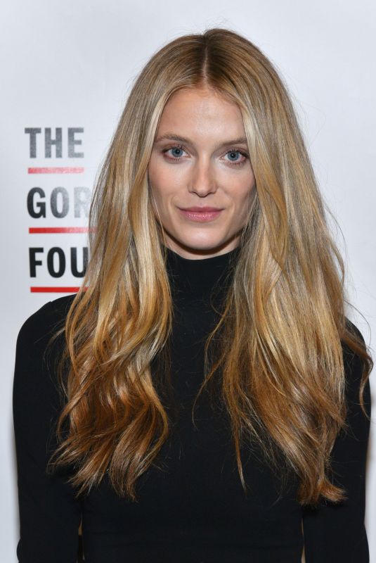 KATE BOCK at Gordon Parks Foundation Annual Awards Dinner in New York 05/22/2018