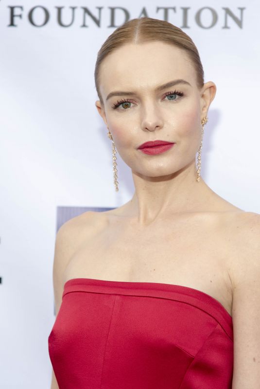 KATE BOSWORTH at 20th Annual From Slavery to Freedom Gala in Los Angeles 05/10/2018