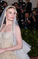 KATE BOSWORTH at MET Gala 2018 in New York 05/07/2018