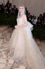 KATE BOSWORTH at MET Gala 2018 in New York 05/07/2018