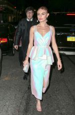 KATE BOSWORTH at MET Gala After-party in New York 05/07/2018