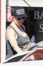 KATE HUDSON Out and About in Los Angeles 05/26/2018