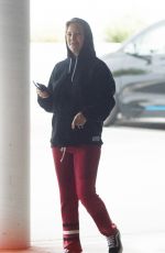 KATE HUDSON Out and About in Los Angeles 05/29/2018