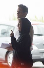 KATE HUDSON Out and About in Los Angeles 05/29/2018