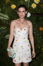 KATE MARA at Belvedere Vodka Ginger Zest Launch in New York 05/15/2018