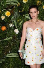 KATE MARA at Belvedere Vodka Ginger Zest Launch in New York 05/15/2018