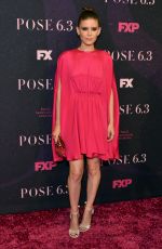 KATE MARA at Pose Show Premiere in New York 05/17/2018