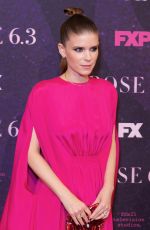 KATE MARA at Pose Show Premiere in New York 05/17/2018