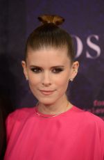 KATE MARA at Pose Show Premiere in New York 05/17/2018