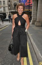 KATE SILVERTON at Hello! Magazine x Dover Street Market 30th Anniversary Party in London 05/09/2018