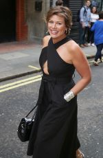 KATE SILVERTON at Hello! Magazine x Dover Street Market 30th Anniversary Party in London 05/09/2018