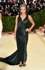 KATE UPTON at MET Gala 2018 in New York 05/07/2018