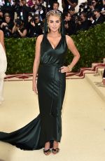 KATE UPTON at MET Gala 2018 in New York 05/07/2018