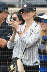 KATE UPTON at Yankees vs Astros Game in Bronx 05/28/2018
