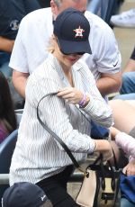 KATE UPTON at Yankees vs Astros Game in Bronx 05/28/2018