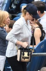 KATE UPTON at Yankees vs Astros Game in Bronx 05/28/2018