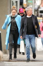 KATHARINE MCPHEE and David Foster Out Shopping in New York 04/30/2018