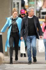 KATHARINE MCPHEE and David Foster Out Shopping in New York 04/30/2018