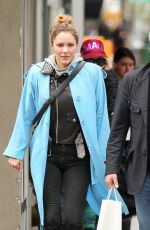 KATHARINE MCPHEE and David Foster Out Shopping in New York 04/30/2018