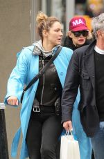 KATHARINE MCPHEE and David Foster Out Shopping in New York 04/30/2018
