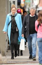 KATHARINE MCPHEE and David Foster Out Shopping in New York 04/30/2018