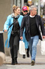 KATHARINE MCPHEE and David Foster Out Shopping in New York 04/30/2018