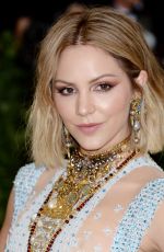 KATHARINE MCPHEE at MET Gala 2018 in New York 05/07/2018