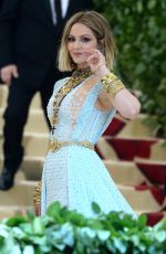 KATHARINE MCPHEE at MET Gala 2018 in New York 05/07/2018