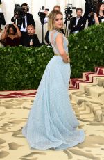 KATHARINE MCPHEE at MET Gala 2018 in New York 05/07/2018