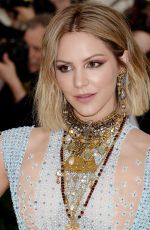 KATHARINE MCPHEE at MET Gala 2018 in New York 05/07/2018